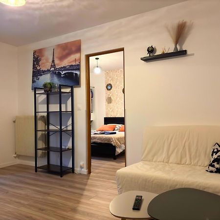 La Tour - Tout Confort - Hypercentre - Balcon #Sirdest Franconville  Extérieur photo
