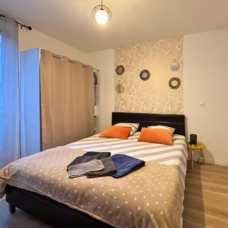 La Tour - Tout Confort - Hypercentre - Balcon #Sirdest Franconville  Extérieur photo