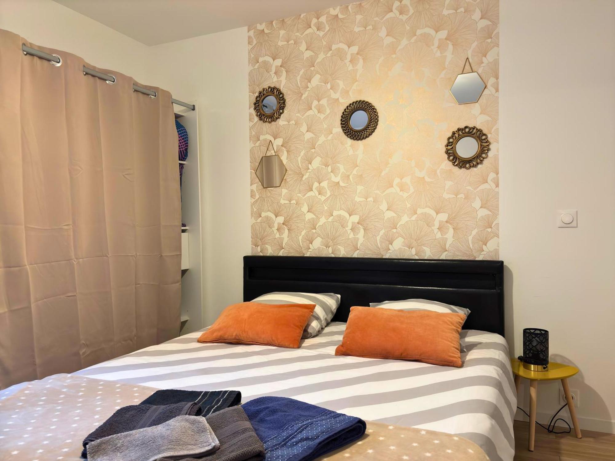 La Tour - Tout Confort - Hypercentre - Balcon #Sirdest Franconville  Extérieur photo