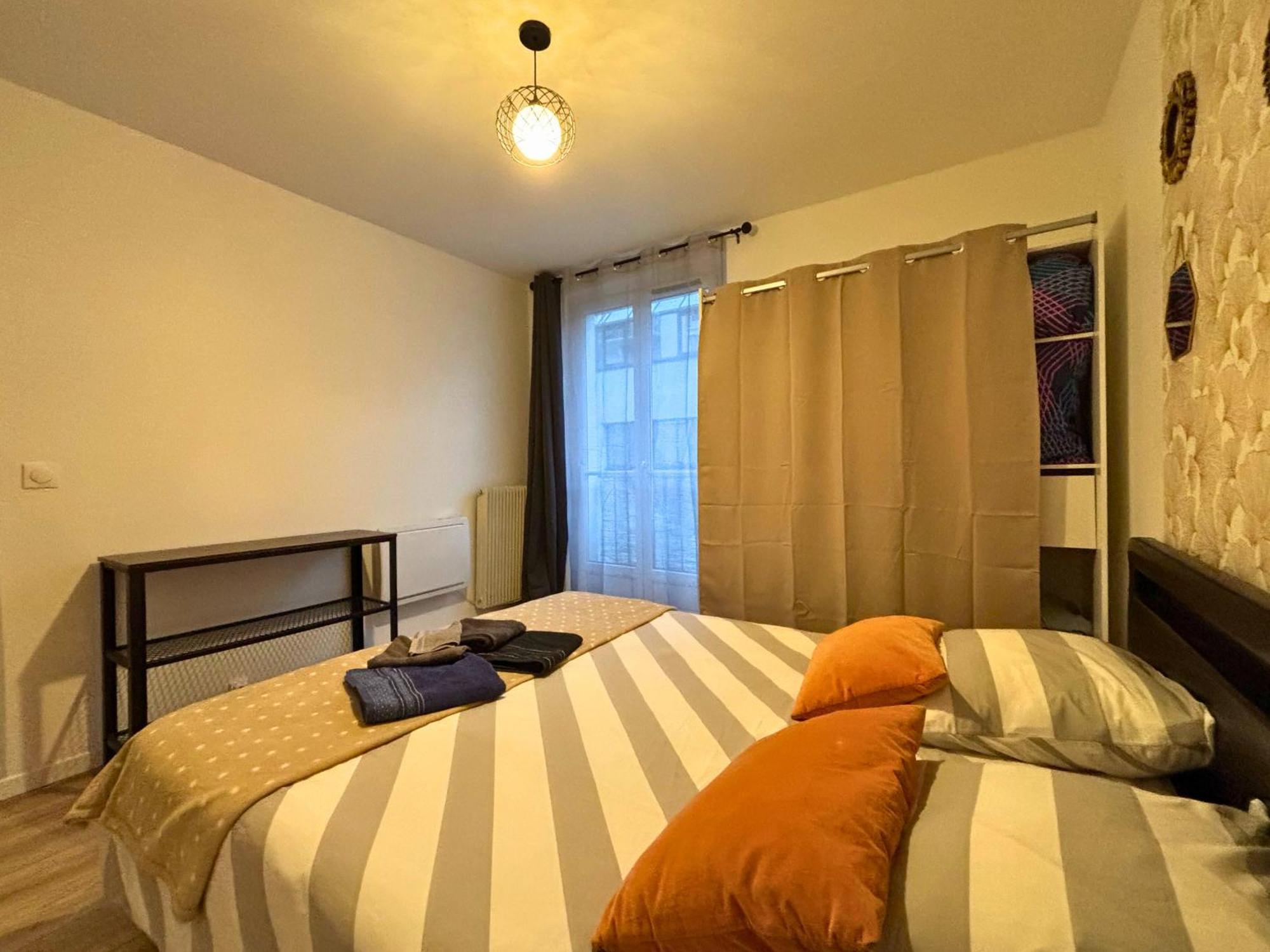La Tour - Tout Confort - Hypercentre - Balcon #Sirdest Franconville  Extérieur photo