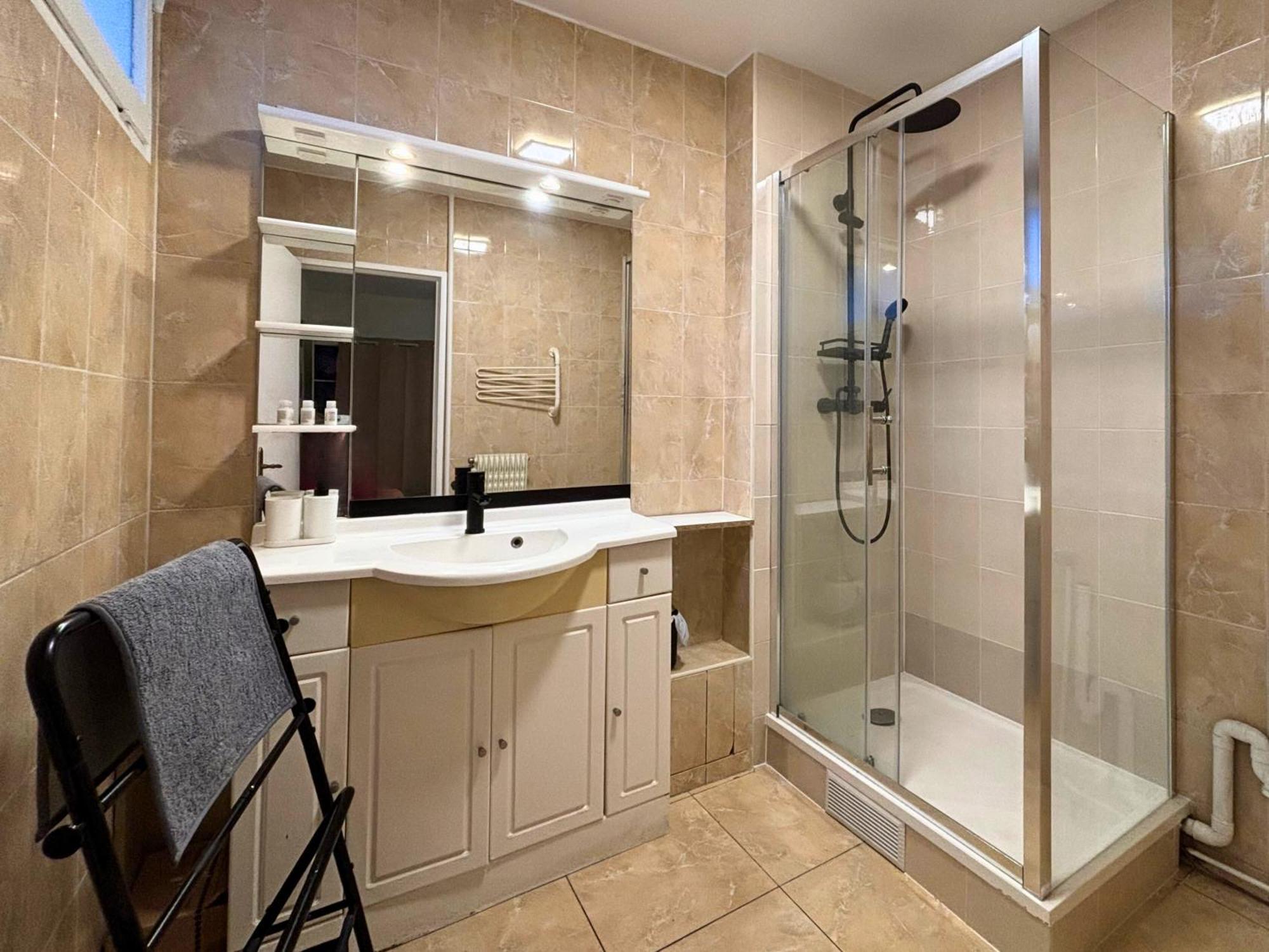 La Tour - Tout Confort - Hypercentre - Balcon #Sirdest Franconville  Extérieur photo